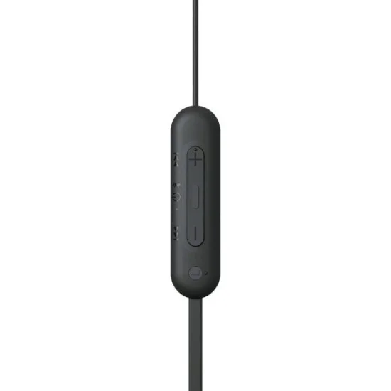 Sony Wireless in-Ear Bluetooth Headphones - Black